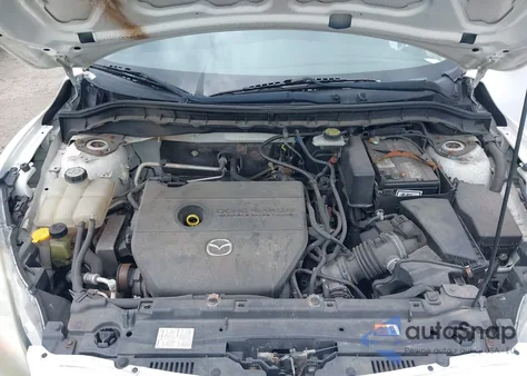 2012 Mazda Mazda3 I Sport из США, поврежденный, VIN JM1BL1UGXC1519939